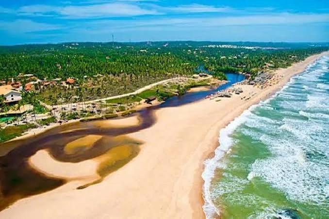Atlantica Apartamento Imbassaí